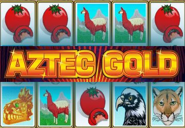 Игра Aztec Gold в Kometa казино