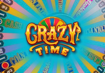Игра Crazy Time в Kometa казино