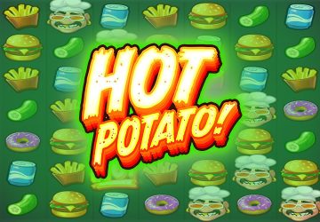 Автомат Hot Potato в Kometa казино