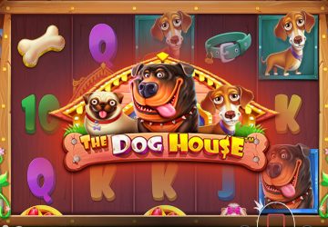 Слот The Dog House в Kometa казино
